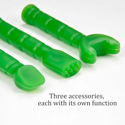 Juego de martillos para ajuste quiropráctico 3 piezas miniatura 5