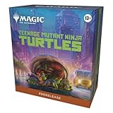 MTG Teenage Mutant Ninja Turtles Pre-Release Pack