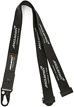 McLaren F1 Team Official Lanyard Black