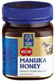 Manuka Honey MGO 400+ (UMF 20+) New Zealand , 250g
