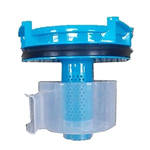 Replacement Dirt Tank Separator for BISSELL PowerForce Compact Bagless Vacuum for Series 2112 1520 OEM # 1607629