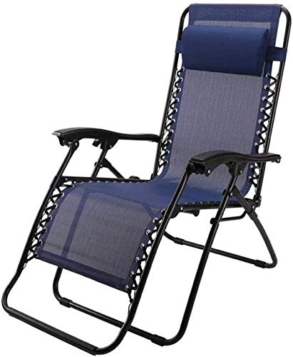 Chaises inclinables de patio pour soulager le dos et relaxer