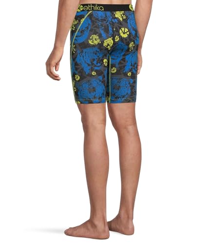 ethika Men's Tiger Flou3