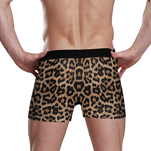 Men’s Boxer Briefs Tiki Bar Party Seamless Short Underwear3