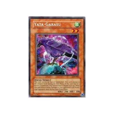 Yu-Gi-Oh! - Yata-Garasu LOD-000 - Legacy of Darkness Kuwait | Ubuy Yu-Gi-Oh! - Yata-Garasu LOD-000 - Legacy of Darkness Kuwait | Ubuy
