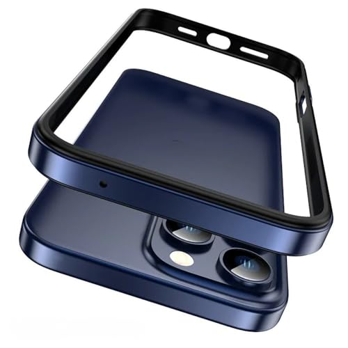 Coque titane iPhone 17 Pro Max antichoc de haute précision