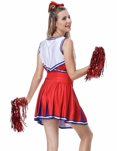 Catálogo para Comprar On-line Ropa de Cheerleading y animación para Mujer los 10 mejores. 22 Imagen adicional