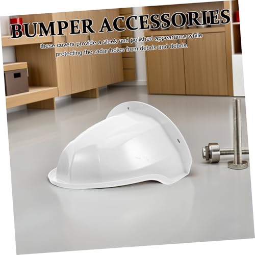 Protector para cámara de seguridad Holibanna de plástico duradero con diseño impermeable de 3 piezas 5