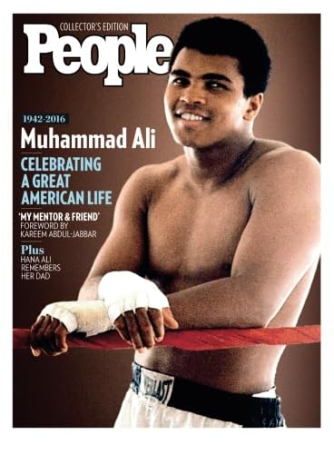 PEOPLE Muhammad Ali 1942-2016: Celebrating A Great American Life