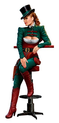 Master Box 1/24 figurine Jacqueline pour diorama SF
