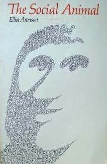Social Animal by Elliot Aronson (1972-07-08) B01N2GFDON Book Cover