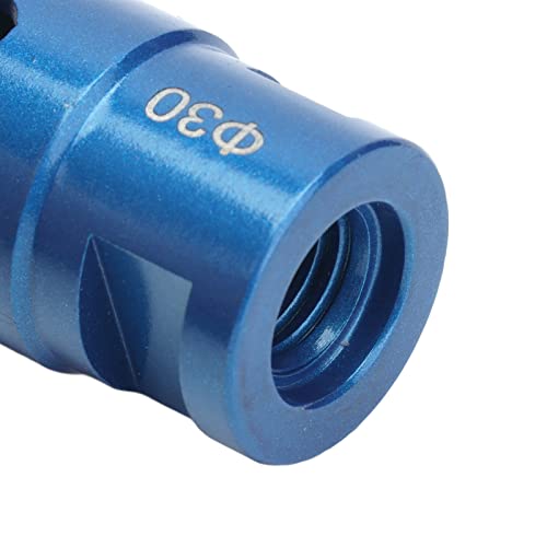 Bstxqty Sintered Diamond Drill Core Bits Drilling Hole Saw Bit Granite Holes Opener,Brazed Core Hole Saw Hollow Cutte,For Drilling Concrete 30Mm #TOP3