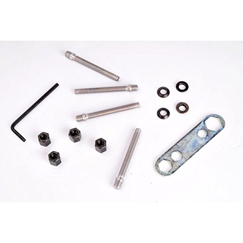 Thule 183159 Kit Fissaggio Fixpoint XT 3159 Per Barre Portatutto - 2