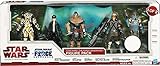 Star Wars 2010 Legacy Collection Exclusive Force Unleashed Action Figure 5Pack #1 Imperial EVO Trooper, Juno Eclipse, Galen Marek, Rahm Kota's Militia Elite & Shadow Stormtrooper