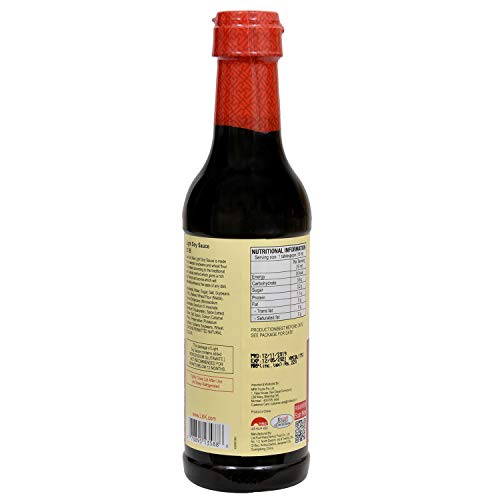 Lee Kum Kee Light Soy Sauce Bottle, 500 - Image 3 thumbnail