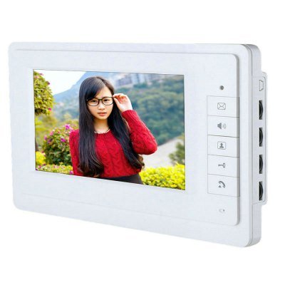 SY819M11 7 Inch HD Doorbell Camera Video Intercom Door Phone System ...