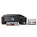 Epson Expression Premium ET-7750 EcoTank Wireless Wide-Format 5-Color All-in-One Supertank Printer with Scanner, Copier and Ethernet