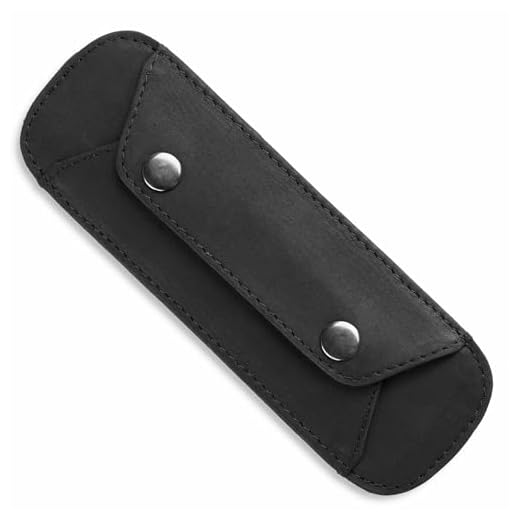 3 Paare BH-Träger Damen Durchsichtig Unsichtbar Transparent Einstellbar Träger Metaller Haken Ersatzträger Bra Shoulder Straps 20mm 11 LEABAGS Premium Schulterpolster I Schulterpolster aus echtem Büffel-Leder I Vintage Look I Schulterriemen für Taschen I Leder Schulterpolster mit Antirutsch-Auflage I 18x6cm I Schwarz