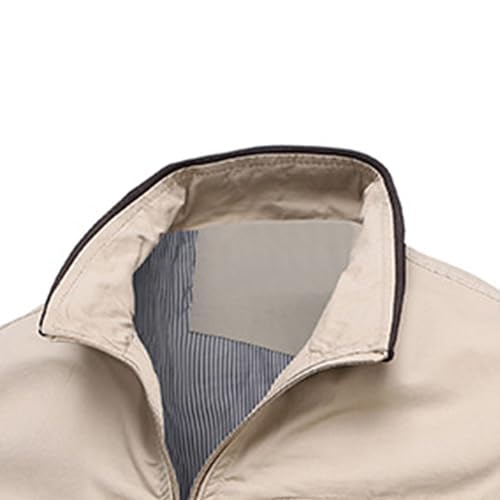 Veste campus homme décontractée pour adopter le look urbain rétro