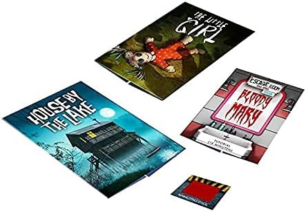 Identity Games Escape Room Horror 2 Players