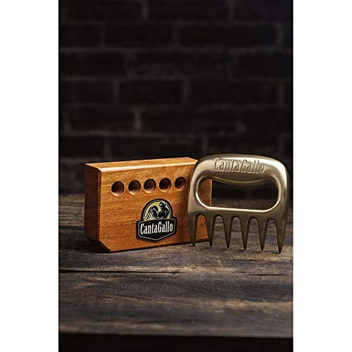 Garra de Urso Dourada