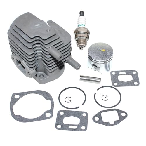 Kit cylindre-piston thermique LT-250 MS-24C DA00000074 - 5