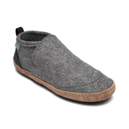Tengries - Wool Bootie Style House Slippers