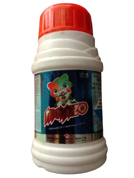See full amazon price history chart for Manzo pyriproxyfen 100ml Manzo pyriproxyfen 100ml (B0BD5M51TM) Amazon Price History, Amazon Price Tracker