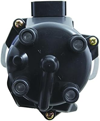 Amazon Com Rareelectrical New Distributor Compatible With Nissan 0sx 1 6l 1597cc 1995 1998 0m0 D4t92 01 Automotive