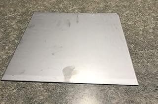 321 Stainless Steel Sheet .090