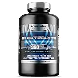 elektrolytische dissoziation beispiele 1500mg Elektrolyte - Jede Portion von 2 Tabletten liefert 5 wichtige Elektrolyte, einschließlich Kalium, Kalzium, Natrium, Chlorid und Magnesium