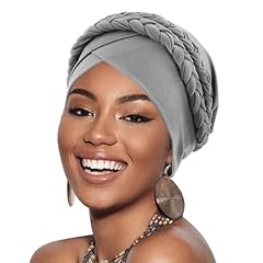 1 Pack Double Twisted Braid A: Grey a