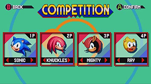 Sonic Mania - Nintendo Switch by SEGA - Image 4