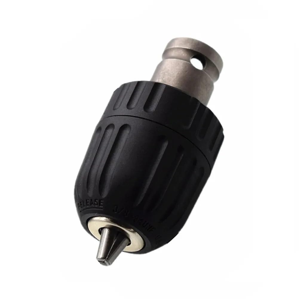 Uchwyt bezkluczowy 0,8-10 mm Adapter szybkiej wymiany 3/8-24UNF, mocne mocowanie - 1 szt.