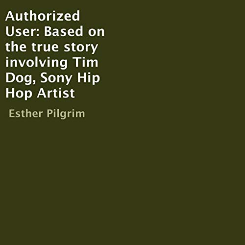 Authorized User by Esther Pilgrim episode artwork
