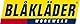 Blaklader 19901141 Handwerker-Hose Stretch X1900, Marine/Schwarz, grootte C52