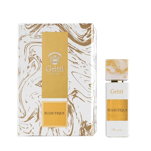 Gritti Eclectique Eau De Parfum : l'excellence d'une fragrance gourmande 100ml