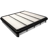 Mahle LX 2750 Mahle Air Filter - Toyota Land Cruiser 4.7L V8 2008->