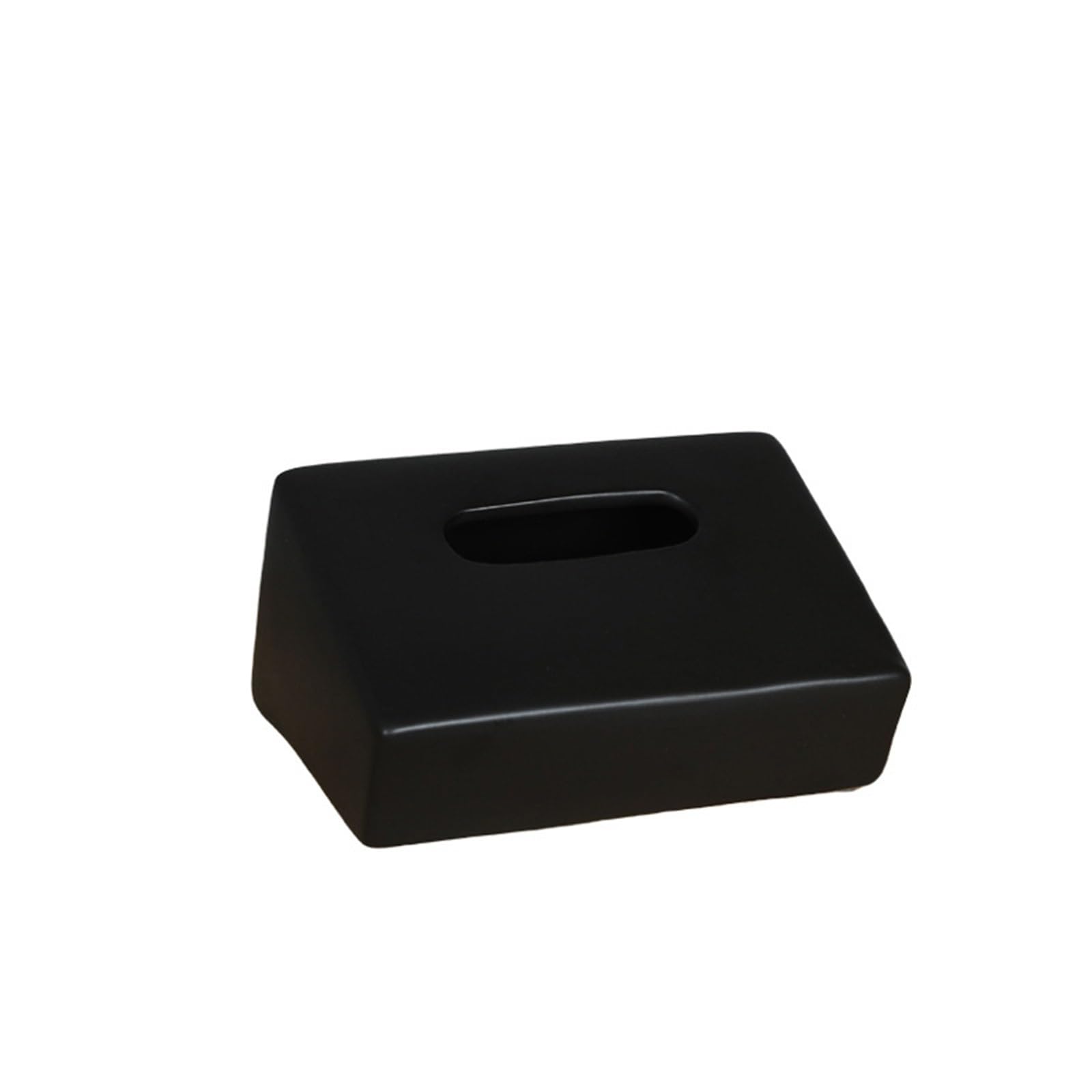 Pudełko na chusteczki dekoracyjne nowoczesne minimalistyczne kreatywne geometryczne ceramiczne pudełko na chusteczki dekoracja estetyczny wystrój domu