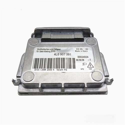Ballast pour phares xénon HID Q7 4L boîtier d'allumage D1S 4L0907391