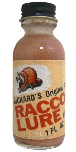 Pete Rickard's LB220 Trapping Lure Raccoon