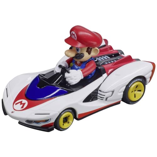 Carrera - 20064182 - Nintendo Mario Kart - P-Wing - Mario