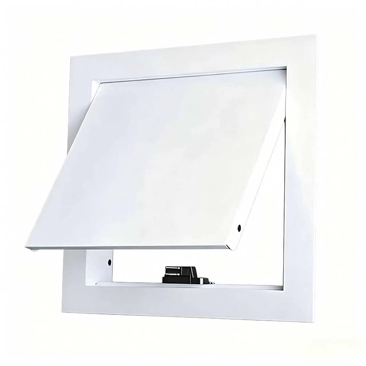 Panel de acceso de aluminio de 16 x 16 pulgadas para pared de yeso y falso techo