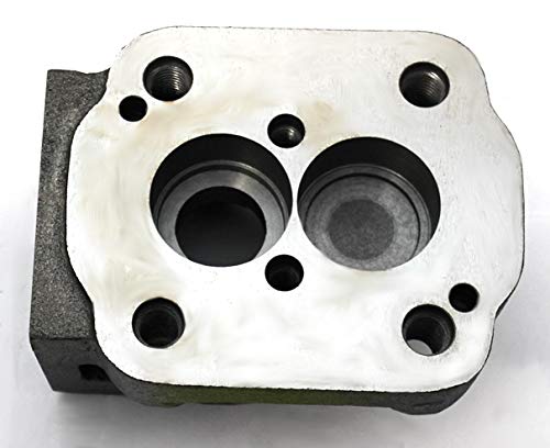 CO 51-SEC-PD - 50/51 Series Shaft End Cover Pad Mount