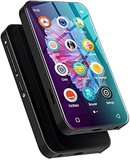 Luoran MP3 Player with Bluetooth & WiFi, 4.0