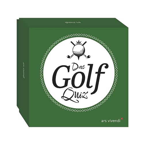 ARS VIVENDI Das Golf-Quiz (Neuauflage)