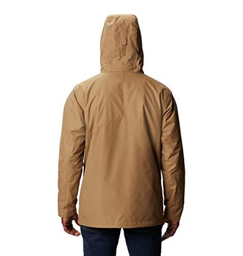 Image of Columbia Men's Bugaboo Ii Fleece Interchangeable Jacket
