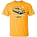 Produktbild Lada, 1200, Soviet Union, Car, CCCP, Kopeyka, USSR, VAZ-2101 Men's T-Shirt,Gold,M