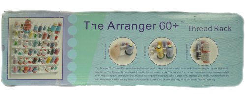 The Arranger Thread Rack