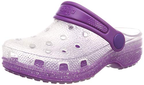 Chicco - Martinez, Zuecos Unisex Niños, Morado (Viola 780), 21 EU